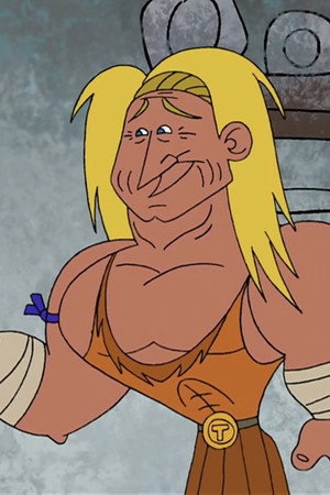 Thor, Loser