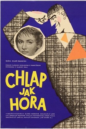 Chlap jako hora