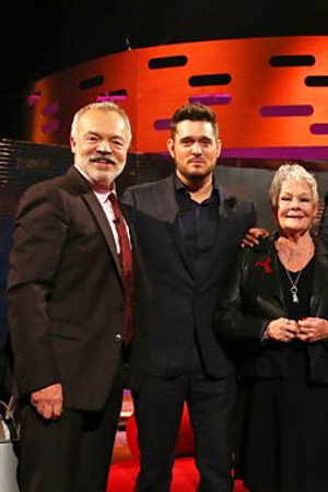 Judi Dench, Jennifer Hudson, Hugh Grant, Matthew McConaughey, Michael Buble, Coldplay