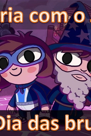 Halloween with the Costume Quest game