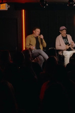 Rick Glassman & Brent Morin & Lamorne Morris