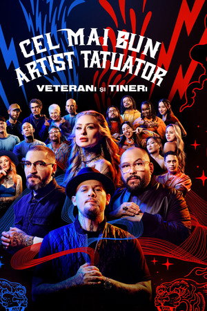 Cel mai bun artist tatuator