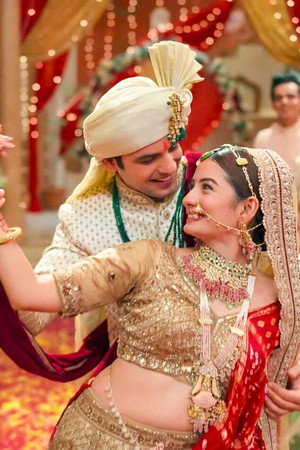 Ansh, Prerana's Wedding Begins