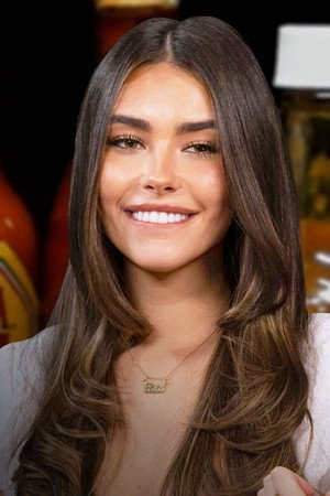 Madison Beer Lives Out Her Dream While Eating Spicy Wings