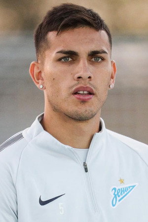 Leandro Paredes Leandro Paredes