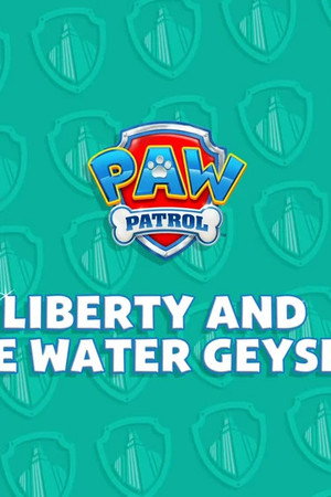 Liberty and the Water Geysers