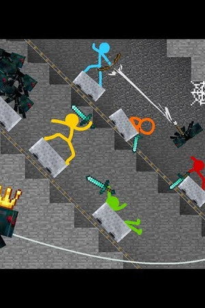 Cave Spider Roller Coaster