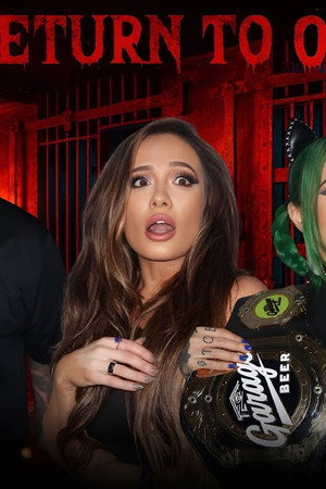Our Terrifying Encounter with the Creeper Entity of the Old Jail