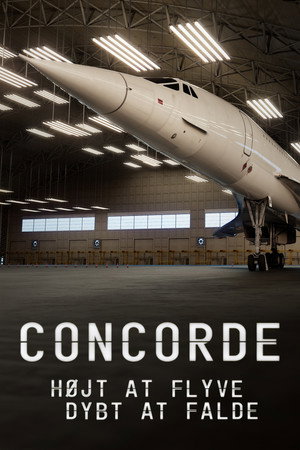 Concorde - den ukendte historie