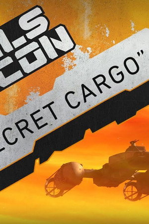 Inside "Secret Cargo"