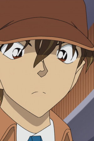 Kid VS Hakuba: The Azure Throne (2)