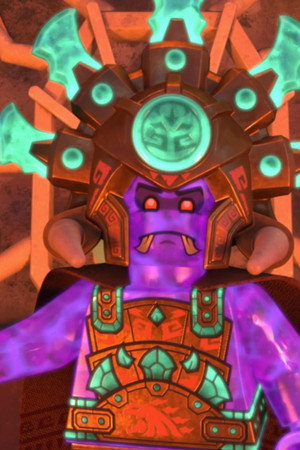 The Keepers of the Amulet
