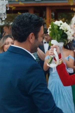 Episode 1: “AN UNEXPECTED WEDDING”
