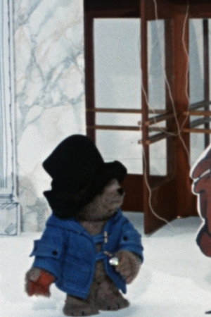 Paddington and the Christmas Shopping