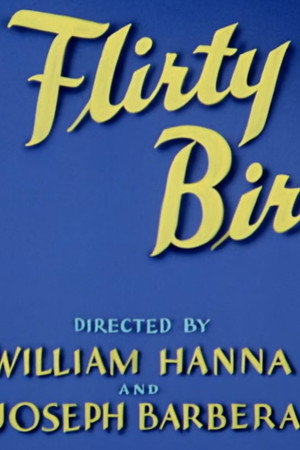 Flirty Birdy