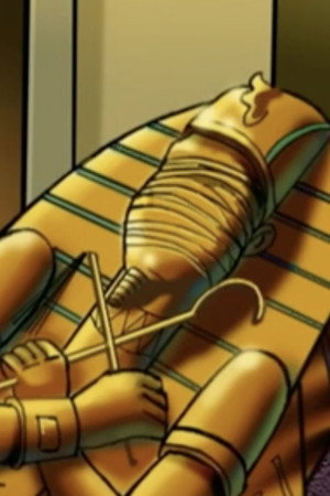 Curse of the Mummy