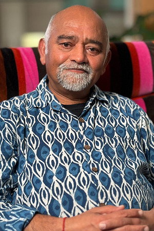 Bhasker Patel Remembers… Brothers in Trouble