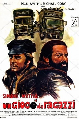 Simone e Matteo: un gioco da ragazzi