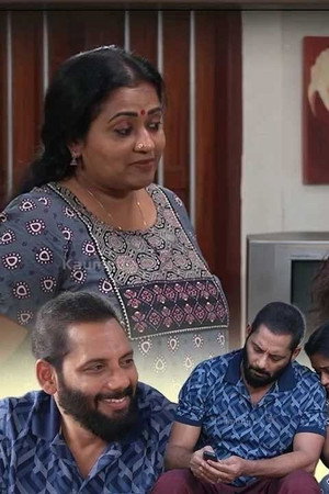 Manthodi Appunni Pays a Visit