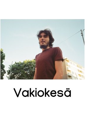 Vakiokesä