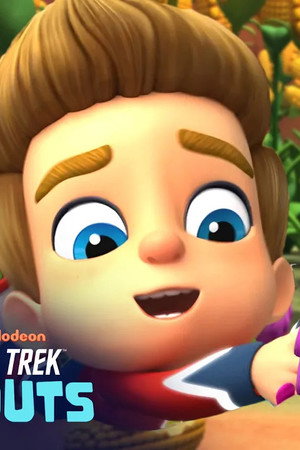Scouts Go Hunting For CORN-EATING Aliens!