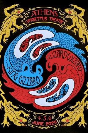 King Gizzard & The Lizard Wizard - Live in Athens '25 (Night 3)