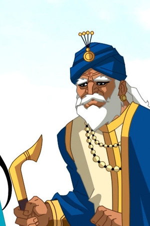 The Royal Visit