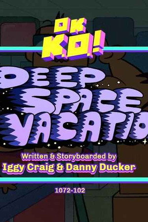 Deep Space Vacation (2)