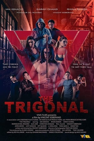 The Trigonal: Fight for Justice