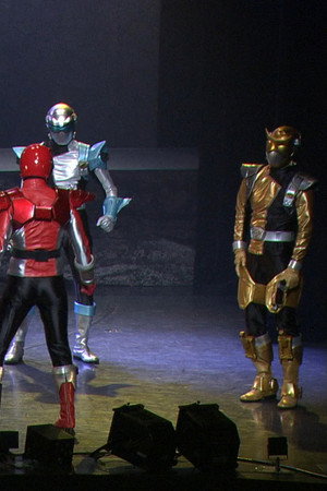 Buster Gear Series CM