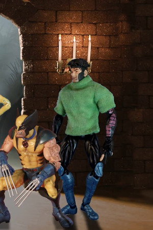 X-Men vs. Vampires: Bite Me