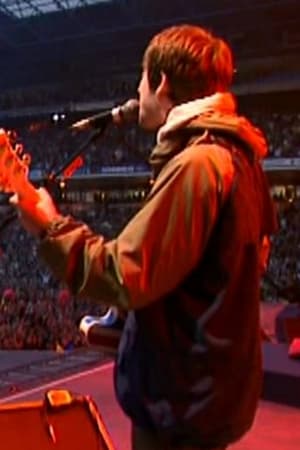 Oasis - Maine Road Second Night