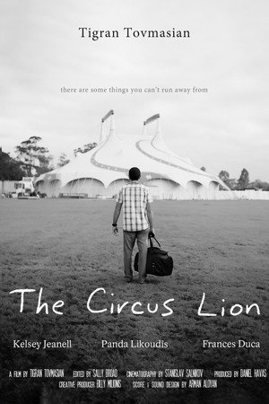 The Circus Lion