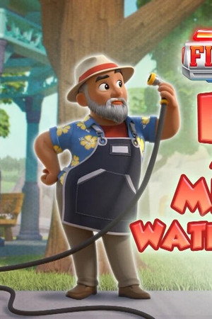 Fire Rescue: Pups and the Missing Water Mystery