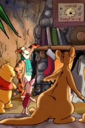 Winnie the Pooh: A Very Merry Pooh Year