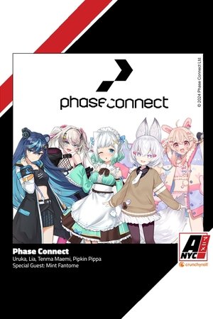 Phase Connect 1st NYC LIVE