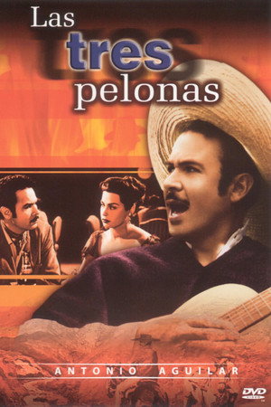 Las tres pelonas