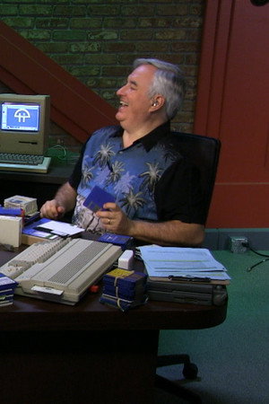 From Floppy Disks to Machine Learning