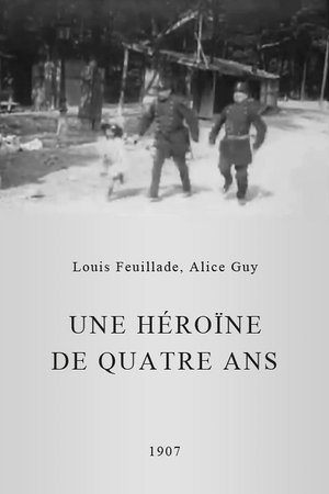 Une héroïne de quatre ans