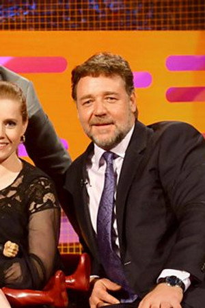 Russell Crowe, Amy Adams , Henry Cavill, Katy B