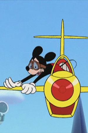 Donald Wants to Fly