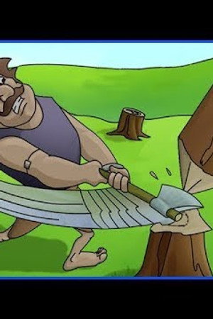 The Wood Cutter