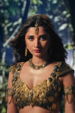 Radhika's Ultimate Darkness Emerges