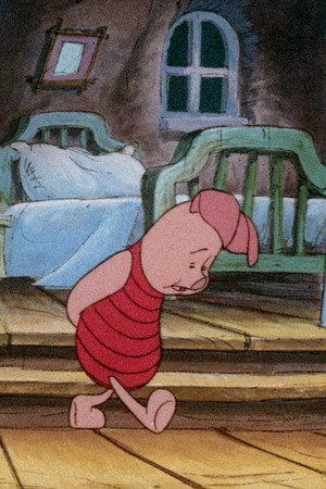 Rock-A-Bye Pooh Bear