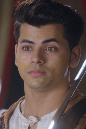 Aladdin's Eyes, Jinoo