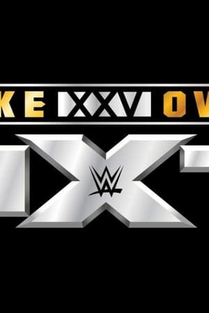 NXT TakeOver XXV