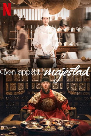 Bon appétit, majestad