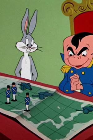 Napoleon Bunny-Part