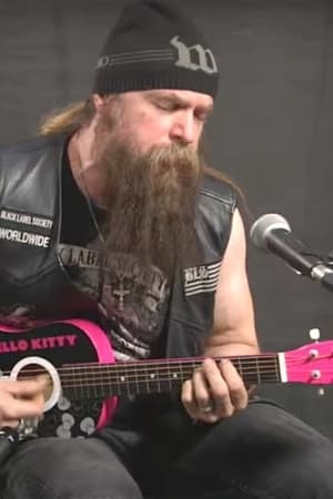 Zakk Wylde: House of Guitars 1993