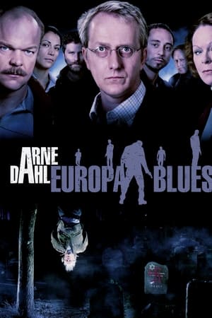 Arne Dahl: Evropské blues